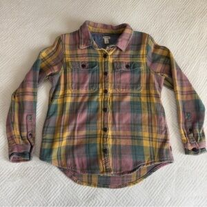 LLBean Flannel